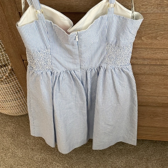 Lily Pulitzer striped dress - Picture 2 of 4